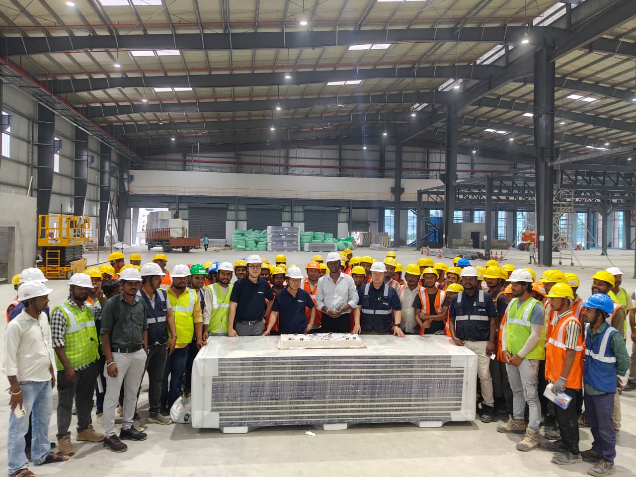 ECI Display India Project   Team